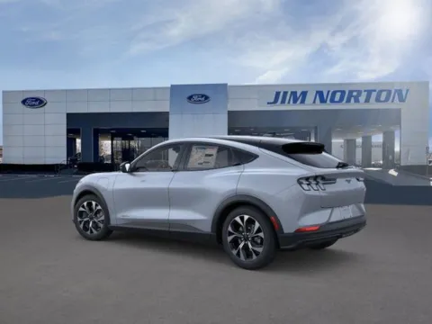 More photos of 2026 Ford Mustang Mach-E Select at Jim Norton Ford, OK