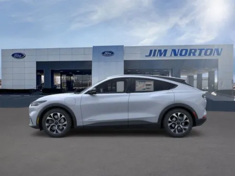 Another view of 2026 Ford Mustang Mach-E Select for sale in Broken Arrow, OK at Jim Norton Ford