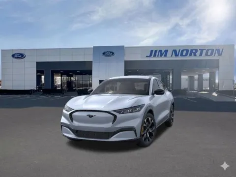 Another view of 2026 Ford Mustang Mach-E Select for sale in Broken Arrow, OK at Jim Norton Ford