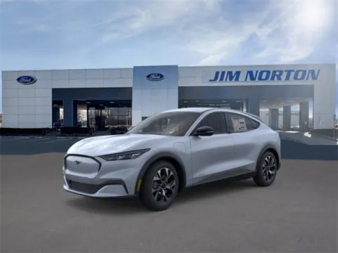 Gray 2026 Ford Mustang Mach-E Select for sale in Broken Arrow, OK