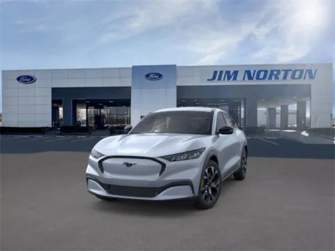 Photos of 2026 Ford Mustang Mach-E Select for sale in Broken Arrow, OK at Jim Norton Ford