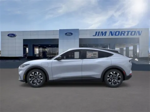 Another view of 2026 Ford Mustang Mach-E Select for sale in Broken Arrow, OK at Jim Norton Ford