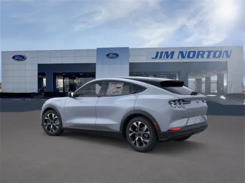 More photos of 2026 Ford Mustang Mach-E Select at Jim Norton Ford, OK