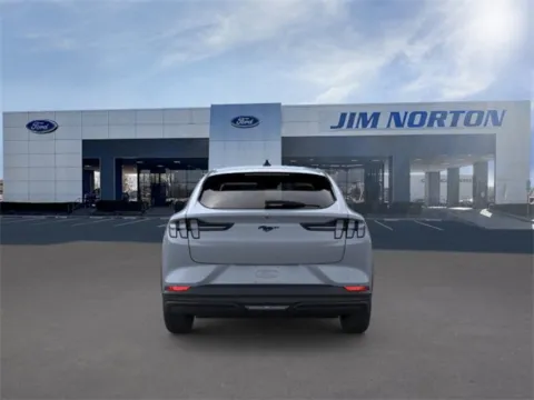 More photos of 2026 Ford Mustang Mach-E Select at Jim Norton Ford, OK