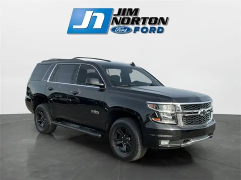Black 2020 Chevrolet Tahoe LT for sale in Broken Arrow, OK