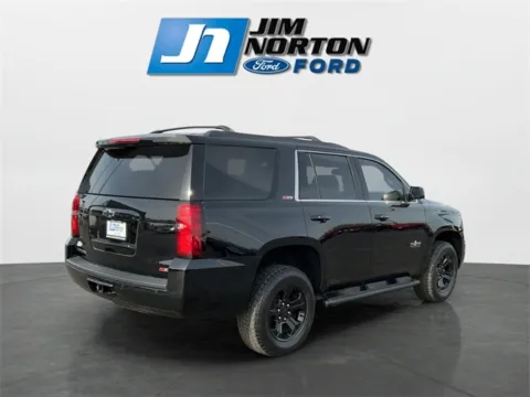 Another view of 2020 Chevrolet Tahoe LT for sale in Broken Arrow, OK at Jim Norton Ford