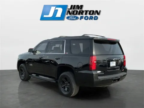 More photos of 2020 Chevrolet Tahoe LT at Jim Norton Ford, OK
