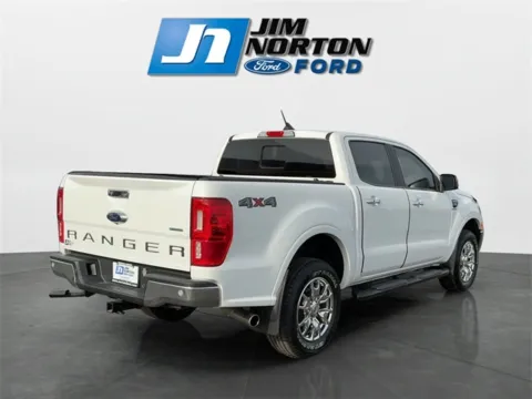 Another view of 2019 Ford Ranger Lariat for sale in Broken Arrow, OK at Jim Norton Ford