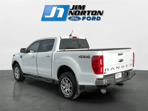 More photos of 2019 Ford Ranger Lariat at Jim Norton Ford, OK