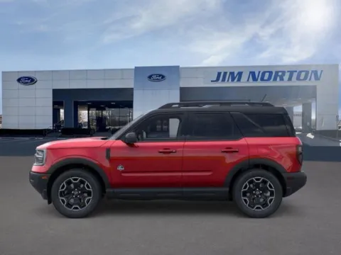 Another view of 2025 Ford Bronco Sport Outer Banks for sale in Broken Arrow, OK at Jim Norton Ford