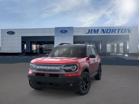 Photos of 2025 Ford Bronco Sport Outer Banks for sale in Broken Arrow, OK at Jim Norton Ford