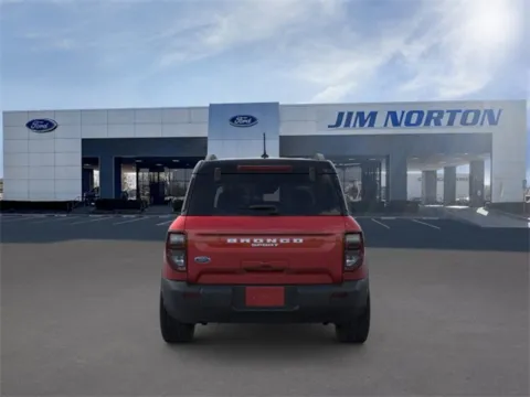 More photos of 2025 Ford Bronco Sport Outer Banks at Jim Norton Ford, OK