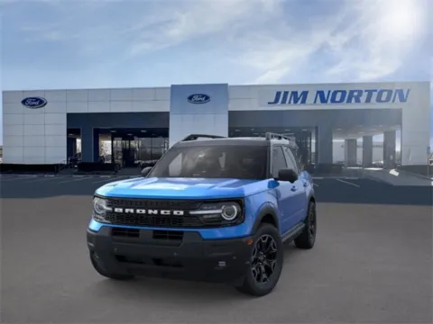 Photos of 2025 Ford Bronco Sport Outer Banks for sale in Broken Arrow, OK at Jim Norton Ford