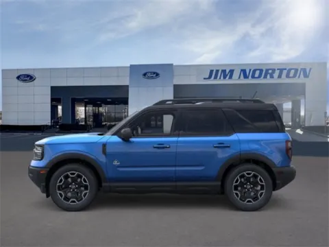 Another view of 2025 Ford Bronco Sport Outer Banks for sale in Broken Arrow, OK at Jim Norton Ford