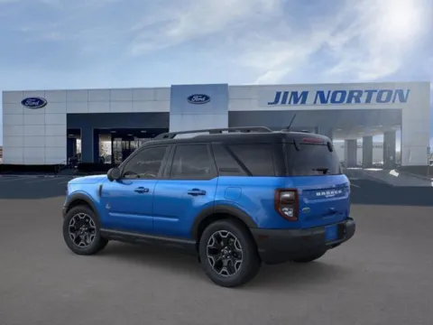 More photos of 2025 Ford Bronco Sport Outer Banks at Jim Norton Ford, OK