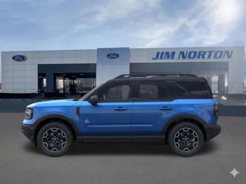 More photos of 2025 Ford Bronco Sport Outer Banks at Jim Norton Ford, OK