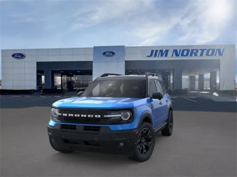 Photos of 2025 Ford Bronco Sport Outer Banks for sale in Broken Arrow, OK at Jim Norton Ford