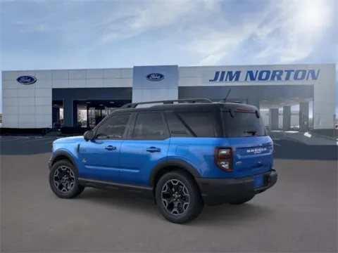 More photos of 2025 Ford Bronco Sport Outer Banks at Jim Norton Ford, OK