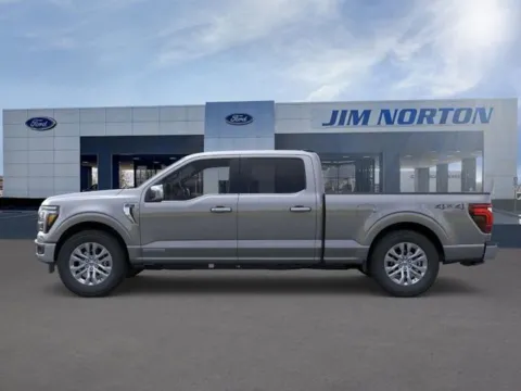 Another view of 2025 Ford F-150 Lariat for sale in Broken Arrow, OK at Jim Norton Ford