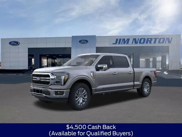 2025 Ford F-150 Lariat for sale in Broken Arrow, OK