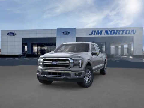 Photos of 2025 Ford F-150 Lariat for sale in Broken Arrow, OK at Jim Norton Ford
