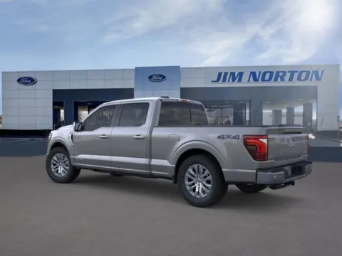 More photos of 2025 Ford F-150 Lariat at Jim Norton Ford, OK