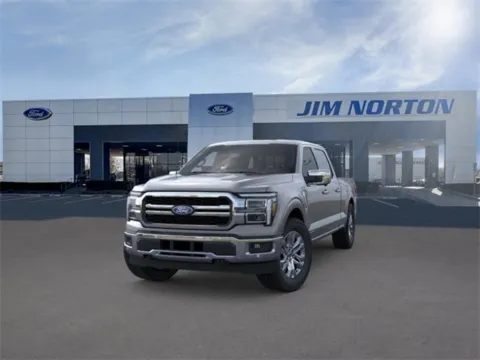Photos of 2025 Ford F-150 Lariat for sale in Broken Arrow, OK at Jim Norton Ford