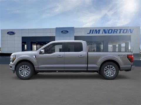 Another view of 2025 Ford F-150 Lariat for sale in Broken Arrow, OK at Jim Norton Ford