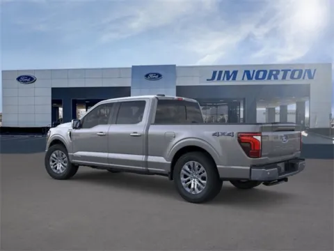 More photos of 2025 Ford F-150 Lariat at Jim Norton Ford, OK