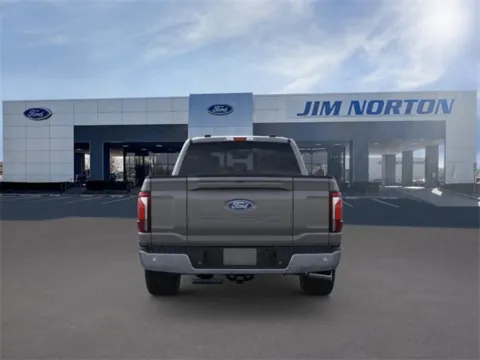 More photos of 2025 Ford F-150 Lariat at Jim Norton Ford, OK