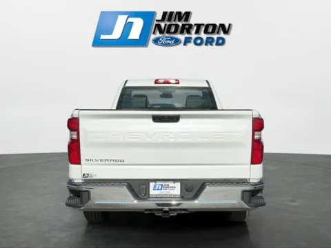 More photos of 2024 Chevrolet Silverado 1500 WT at Jim Norton Ford, OK