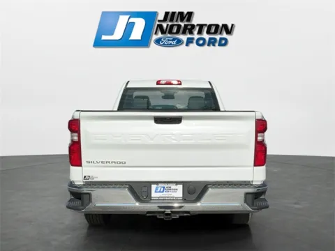 More photos of 2024 Chevrolet Silverado 1500 WT at Jim Norton Ford, OK
