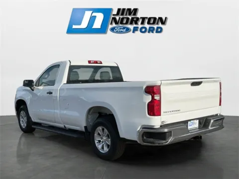 More photos of 2024 Chevrolet Silverado 1500 WT at Jim Norton Ford, OK