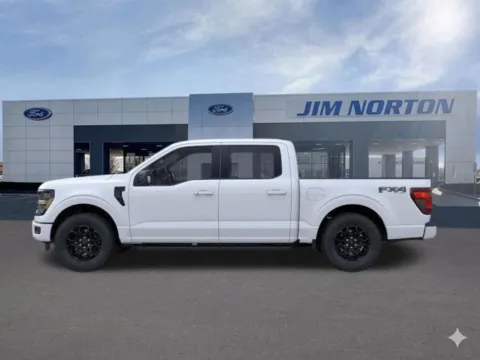 More photos of 2026 Ford F-150 XLT at Jim Norton Ford, OK