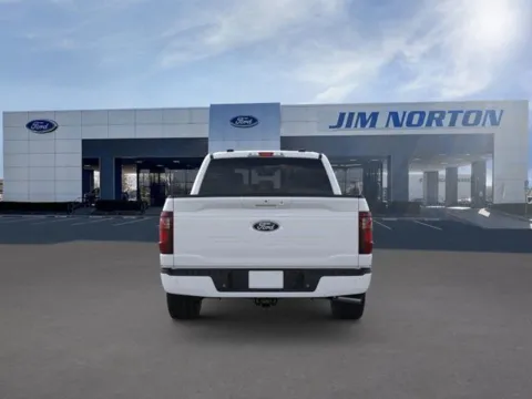More photos of 2026 Ford F-150 XLT at Jim Norton Ford, OK