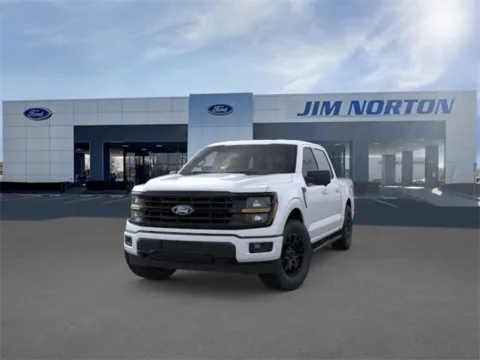 Photos of 2026 Ford F-150 XLT for sale in Broken Arrow, OK at Jim Norton Ford