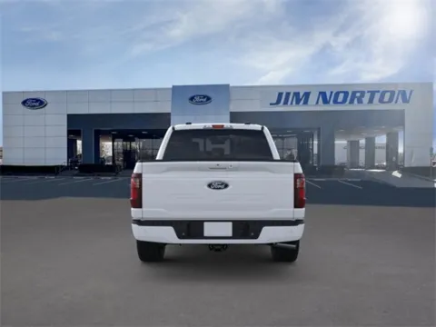More photos of 2026 Ford F-150 XLT at Jim Norton Ford, OK
