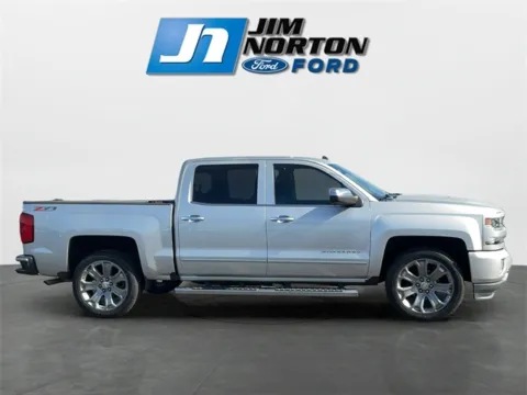 Photos of 2017 Chevrolet Silverado 1500 LTZ for sale in Broken Arrow, OK at Jim Norton Ford
