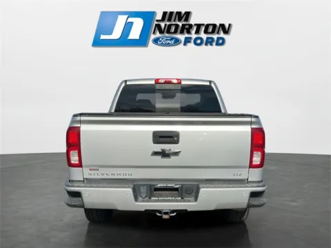 More photos of 2017 Chevrolet Silverado 1500 LTZ at Jim Norton Ford, OK