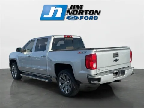 More photos of 2017 Chevrolet Silverado 1500 LTZ at Jim Norton Ford, OK