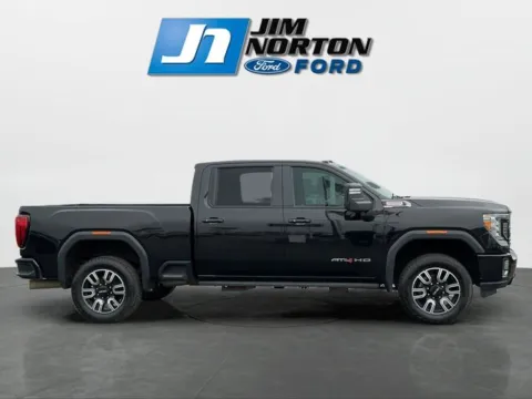 Photos of 2021 GMC Sierra 2500HD AT4 for sale in Broken Arrow, OK at Jim Norton Ford