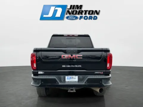 More photos of 2021 GMC Sierra 2500HD AT4 at Jim Norton Ford, OK