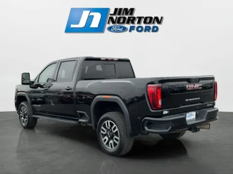 More photos of 2021 GMC Sierra 2500HD AT4 at Jim Norton Ford, OK