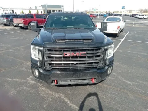 Photos of 2021 GMC Sierra 2500HD AT4 for sale in Broken Arrow, OK at Jim Norton Ford