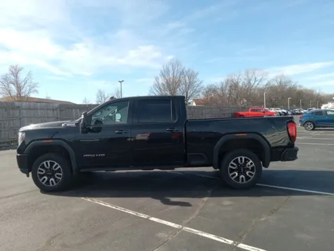 More photos of 2021 GMC Sierra 2500HD AT4 at Jim Norton Ford, OK