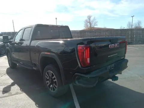 More photos of 2021 GMC Sierra 2500HD AT4 at Jim Norton Ford, OK