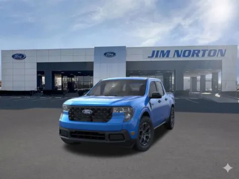 Another view of 2026 Ford Maverick XLT for sale in Broken Arrow, OK at Jim Norton Ford