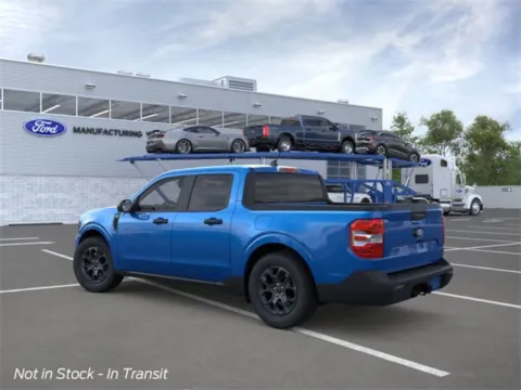 More photos of 2026 Ford Maverick XLT at Jim Norton Ford, OK