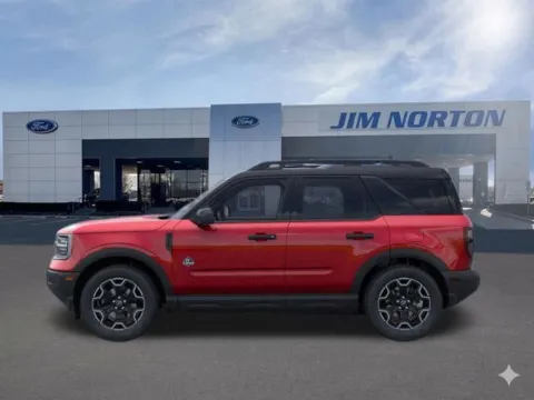 More photos of 2026 Ford Bronco Sport Outer Banks at Jim Norton Ford, OK