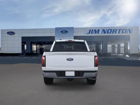 More photos of 2026 Ford F-150 Lariat at Jim Norton Ford, OK